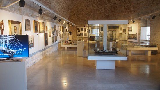 Dubrovnik Aquarium and Maritime Museum